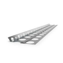 Profilé d'ébrasement - 9 x 50 mm - 250 cm de long 