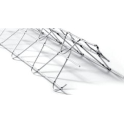 Profilés en fils soudés - type APS - 62 x 62 mm - 295 cm de long 