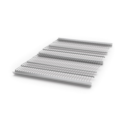 Plaque de support d'enduit - 6 mm d'enduit 