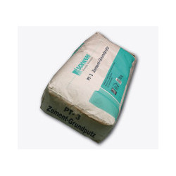 PT 3 - enduit à passe de ciment pour soubassement 