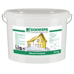 Crépi siloxane - taloché - K1.5 