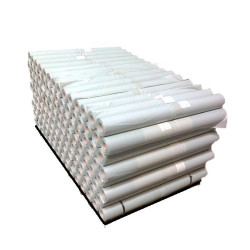 Film de protection neutre - 75 m3/3m - 200 rlx/palette - vendu au rouleau