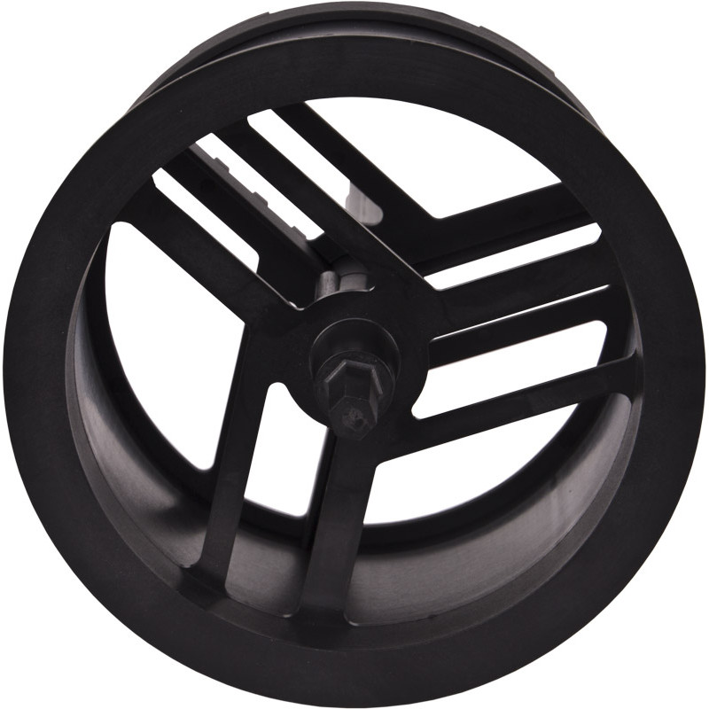 Outil de fraisage pour patchs de fixation et cylindres de montage - pour ZyRillo