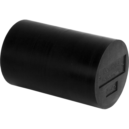 Cylindre de montage Rondoline - PU - diam 90 mm - épaisseur 120 mm