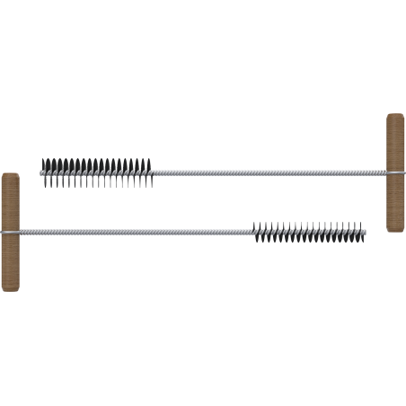 Kit de brosse - pour maçonnerie 