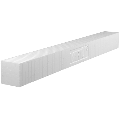 Carreau de montage VARIQ et VARIR - 100 x 100 mm - 1 pcs/carton