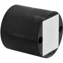 Plaque de montage universel UMP-ALU-Z (cylindrique) - épaisseur 140 mm