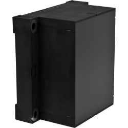 Console pour charges lourdes SLK-ALU-TQ (carré) - 250 x 250 mm - épaisseur 180 mm - avec matériel de fixation