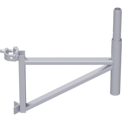 Alfix - Console en acier 0.50 m