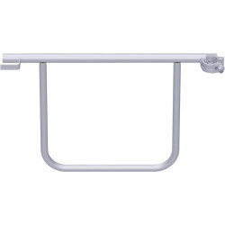 Alfix - Double garde-corps frontal 0.73 m