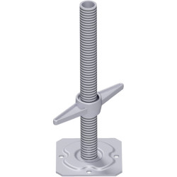 Socle à vérin 0.40 m