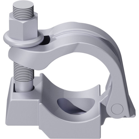 Demi-collier Clé de 19