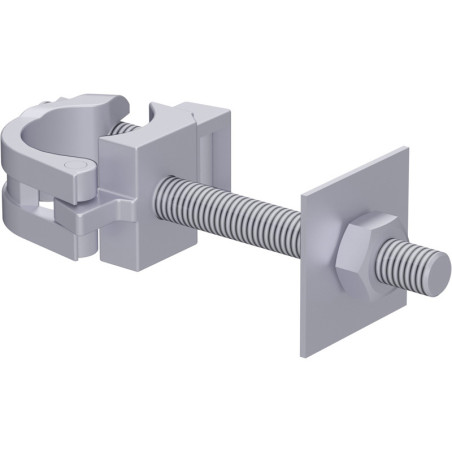 Collier tige filetée Clé de 19