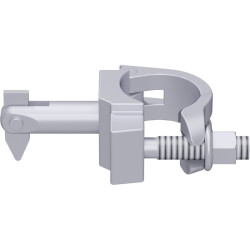 Collier à goujon basculeur Clé de 19