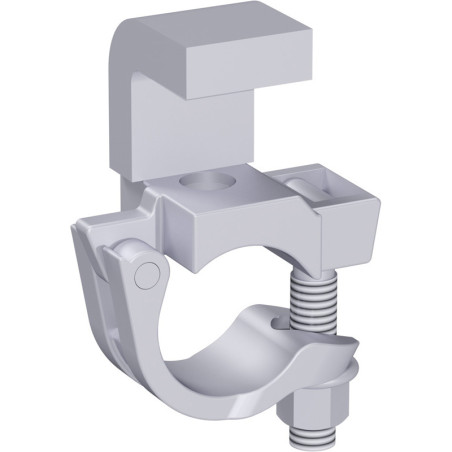 Collier crapaud Clé de 19