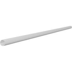 Tube d'échafaudage en aluminium 3.00 m ø 48.3 x 4.05 mm