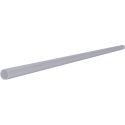 Tube d'échafaudage en acier 1.00 m 