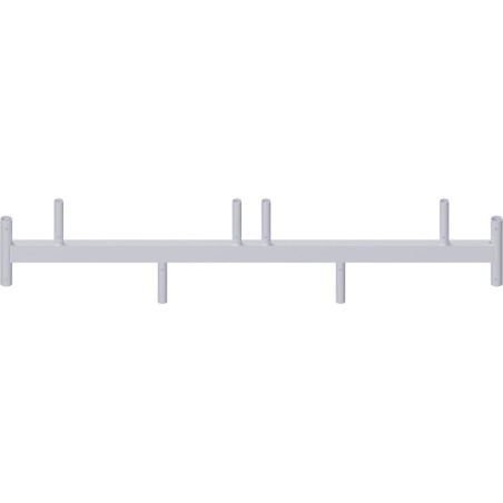 Alfix - Embase roulante pour échafaudage de façade 2.00 m