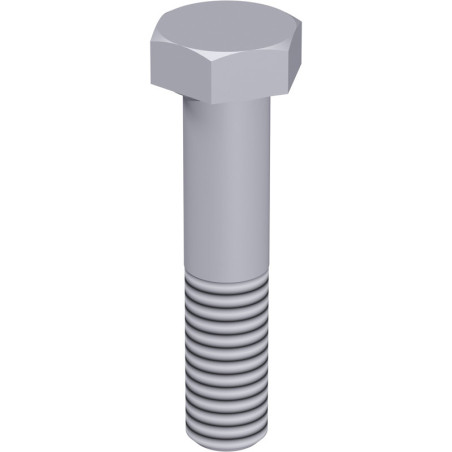 Boulon six pans M 14 x 65