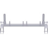 UNIFIX - Traverse pour poutre en treillis en acier 0.74 m