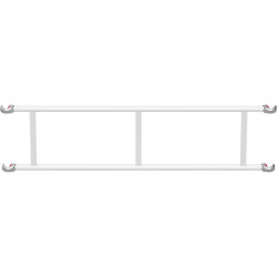 ROULANT - Garde-corps latéral en aluminium 1.80 m