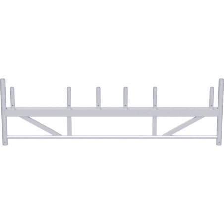 ROULANT - Embase roulante à cadre série 5000