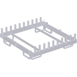 Palette pour cadres 1.25 x 1.09 m