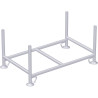 Palette tubulaire SPECIALE avec 4 tubes soudés 1.37 x 0.85 x 0.65 m