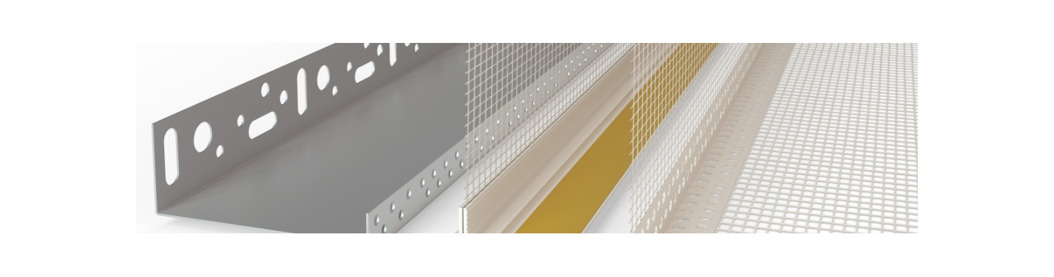 Profilé ITE intérieur & extérieur