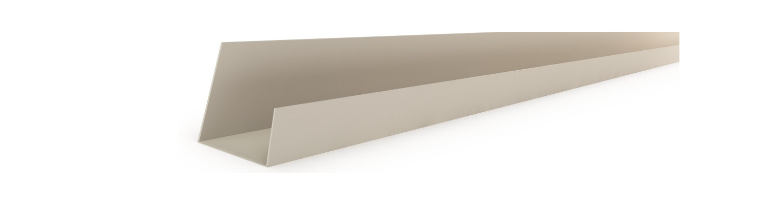 Profilé de protection pour plaques de plâtre