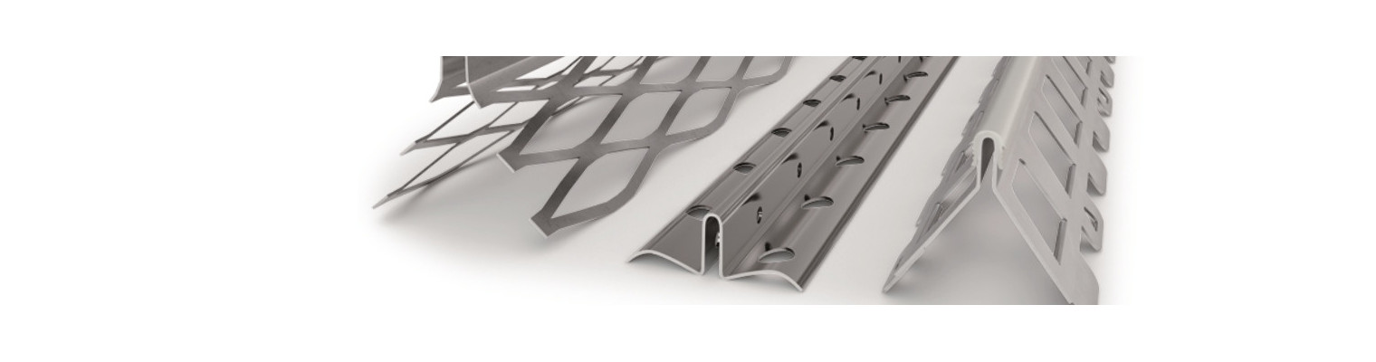 Profilé pour enduit